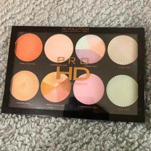 Pro HD Glow-Getter Highlighter Palette